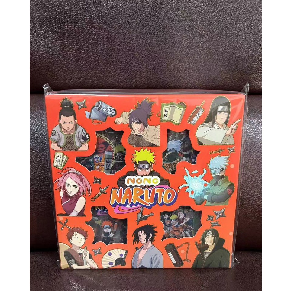 

Pusat Belanja STIKER NONO NARUTO ISI 1 LEMBAR