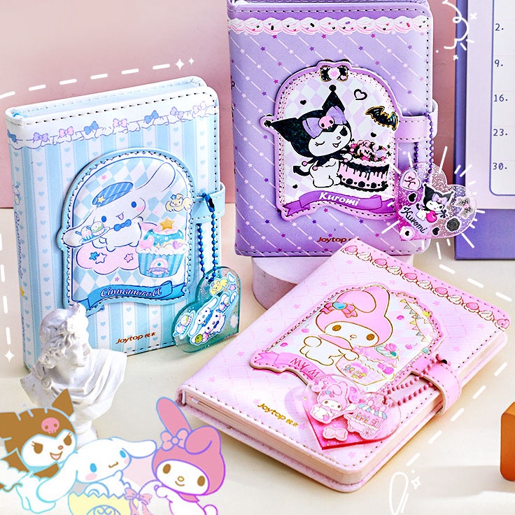

Buruan Serbu GAGALU Notebook Sanrio high quality Buku jurnal cute Journaling Melody