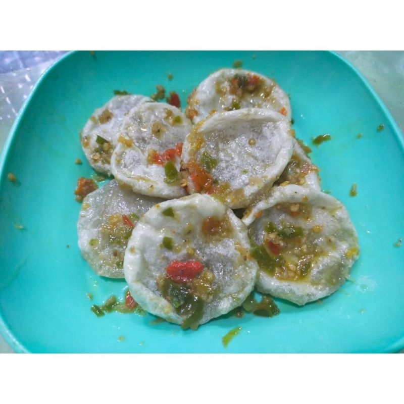 

Seblak Cireng rafael