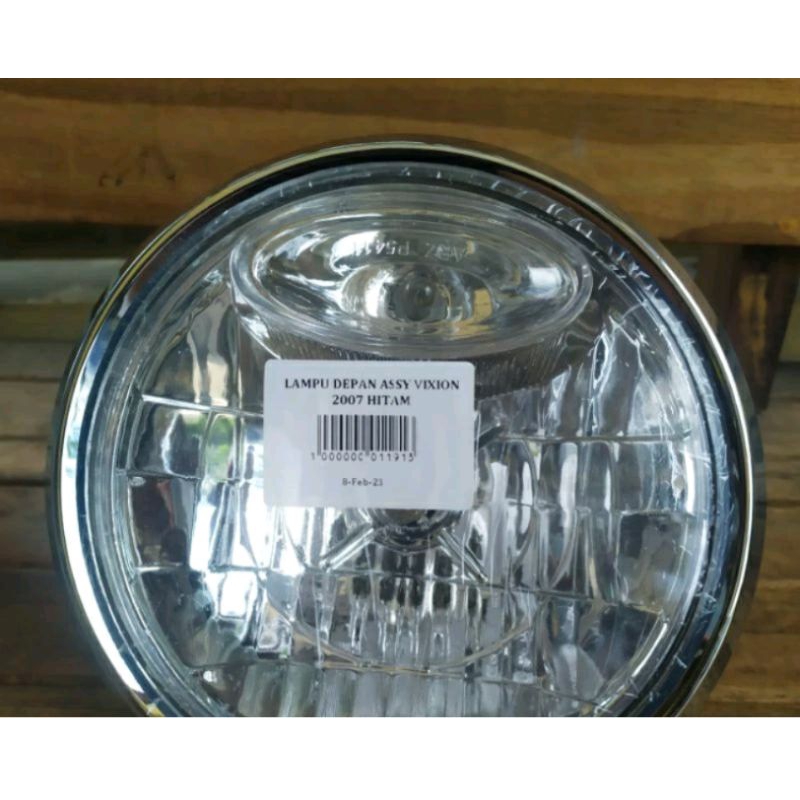 LAMPU BULAT VIXION/RXKING /SCORPIO