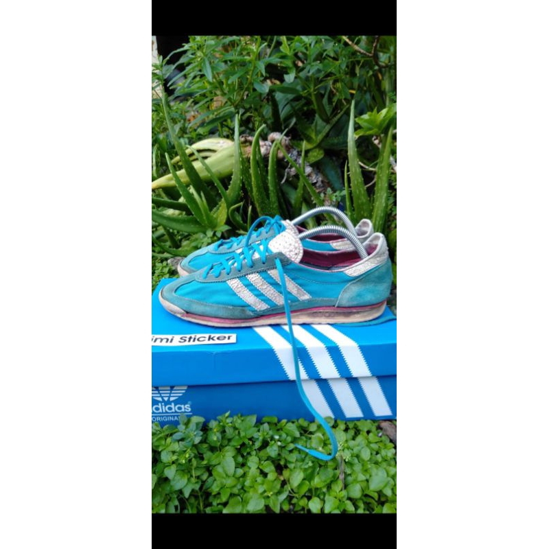 adidas sl 72 baby blue