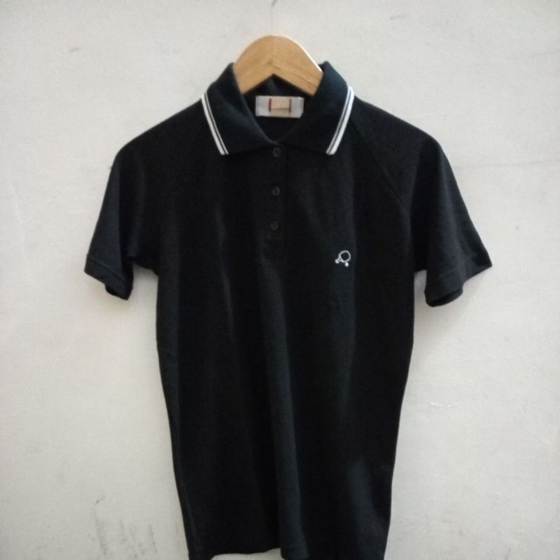 Kaos Butterfly Vintage Pingpong Tenis Meja