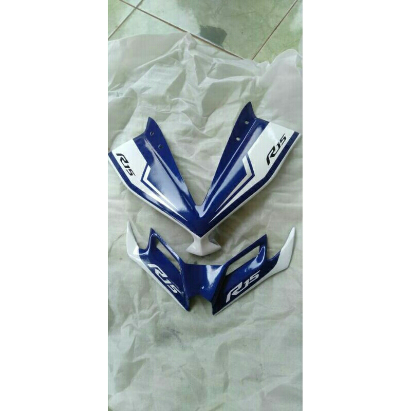 topeng r15v2+winglet