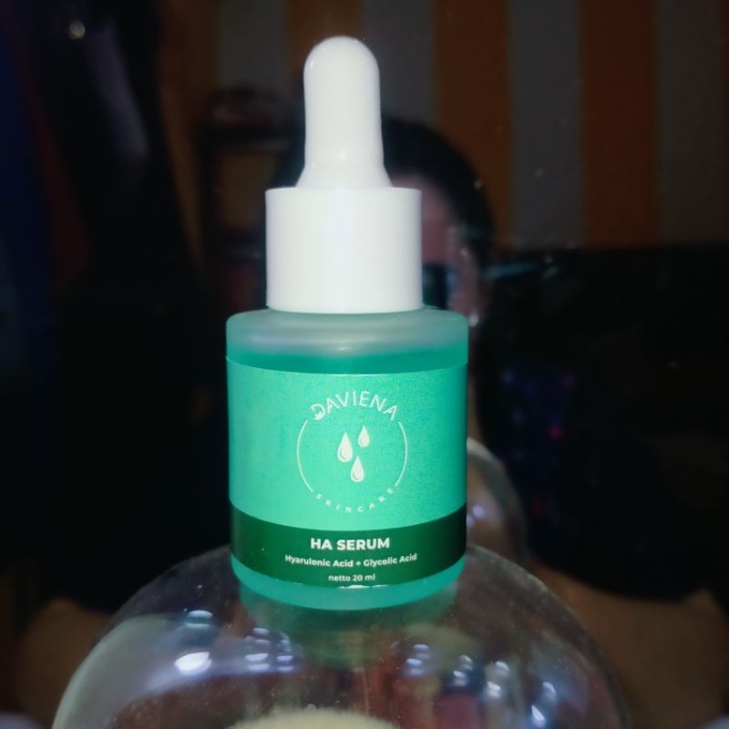 (PRELOVED) SERUM BOPENG DAVIENA SERUM AH DAVIENA BOPENG