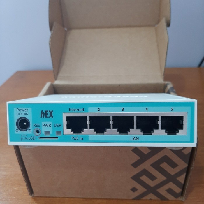 Jual Mikrotik Rb750gr3 Murah & Terbaik | Seceand