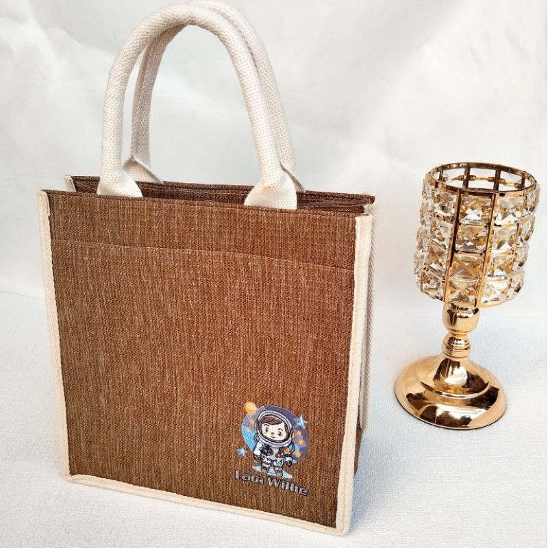 Souvenir Tiffany bag hampers PO 14 hari