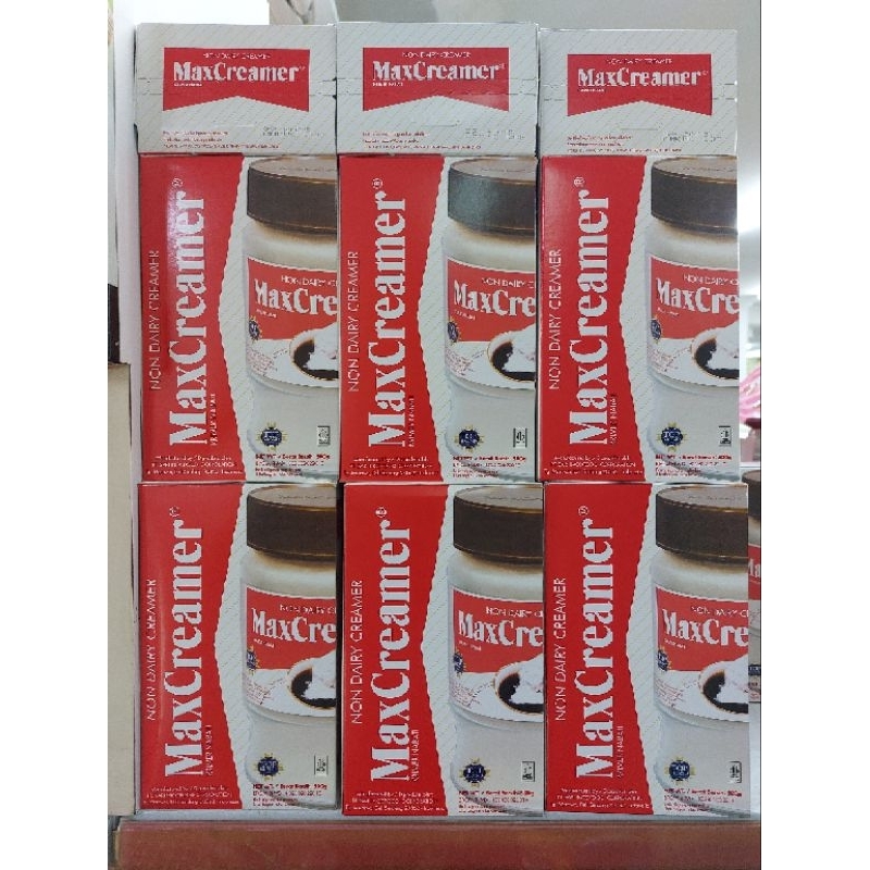 

max creamer krimer nabati 500gr