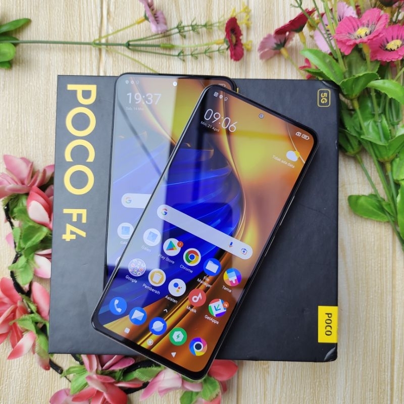 POCO F4 SECOND Ram 8/256