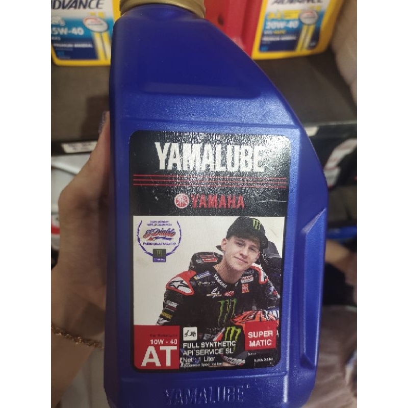 Yamalube Super Matic