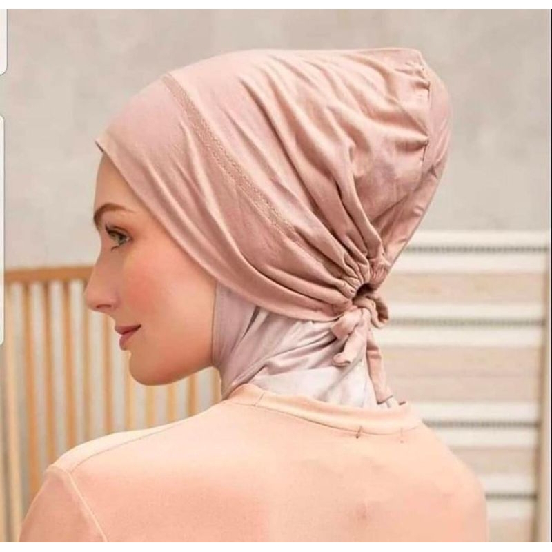 INNER TALI ARAB//INNER HIJAB//INNER