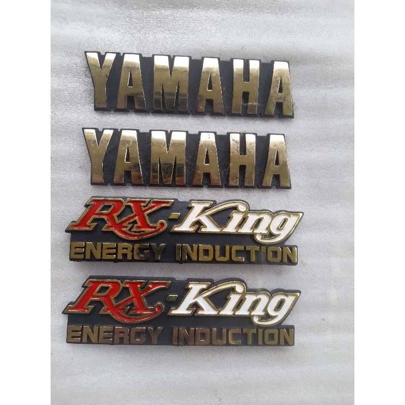 emblem tanki emblem box aki rx king cobra rx king master