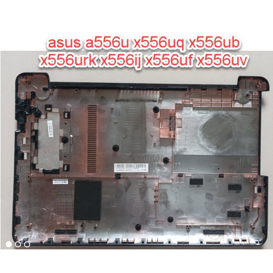 casing bottom case bawah asus a556u x556uq x556ub x556urk x556ij x556uf x556uv