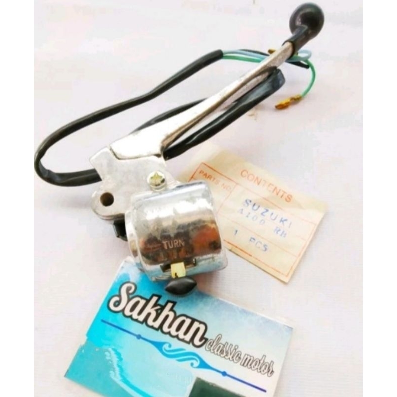 HOLDER KANAN SUZUKI A100 A7 A8