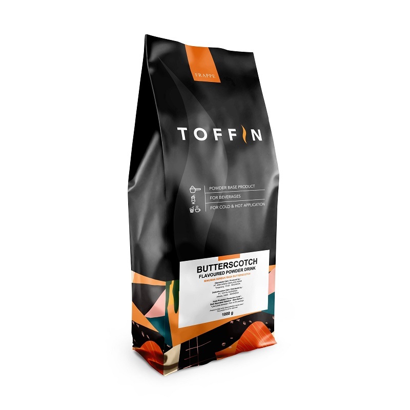 

Toffin Butterscotch Flavoured Powder Drink 1000g