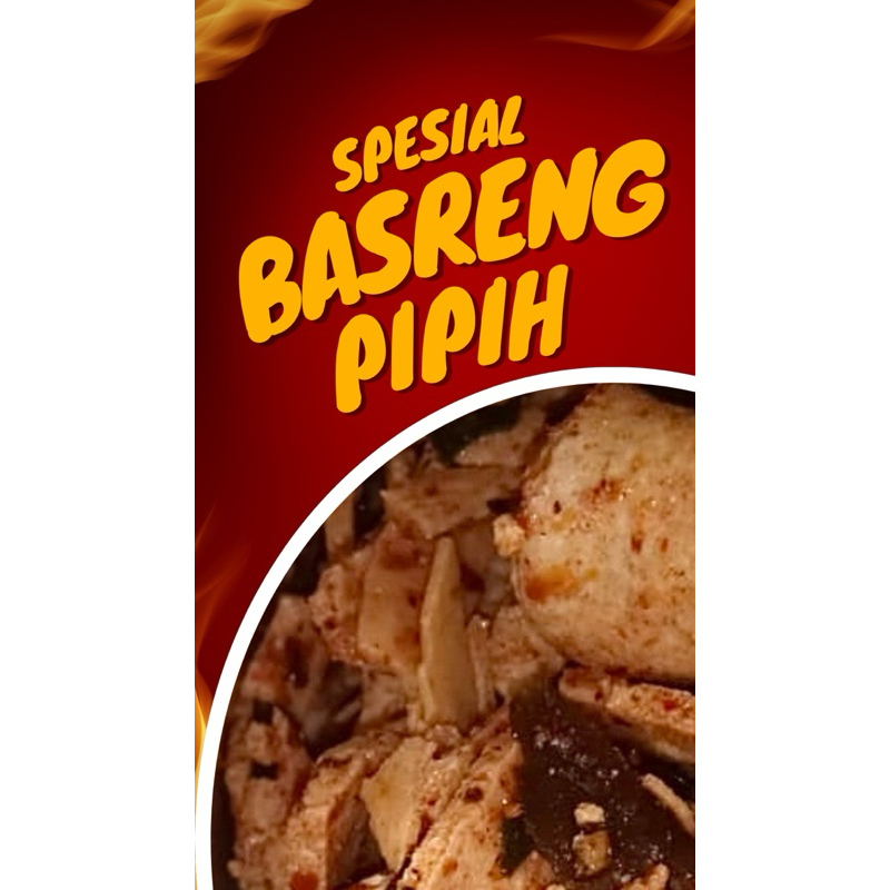 

basreng pipih 250gram