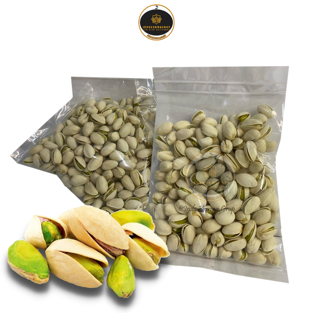 

kacang pistachio[250gr]//kacang fustuk premium renyah gurih