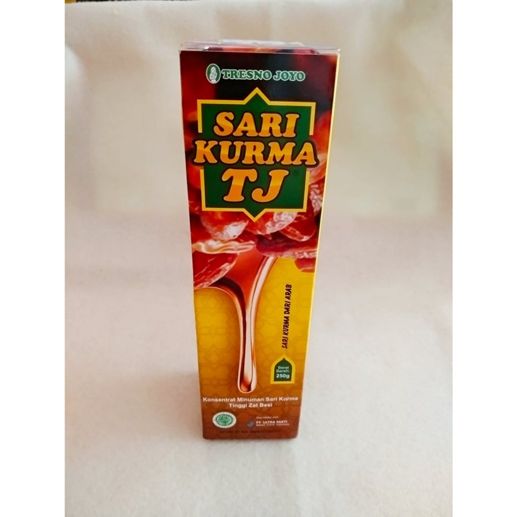 

❤HBP❤ SARI KURMA TJ 250ML - READY STOCK