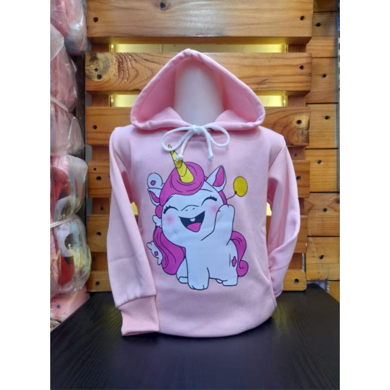 Sweater Anak Perempuan Unicorn/Kids Sweater/Sweater Anak Perempuan/Sweater Anak Perempuan Tebal/Swea