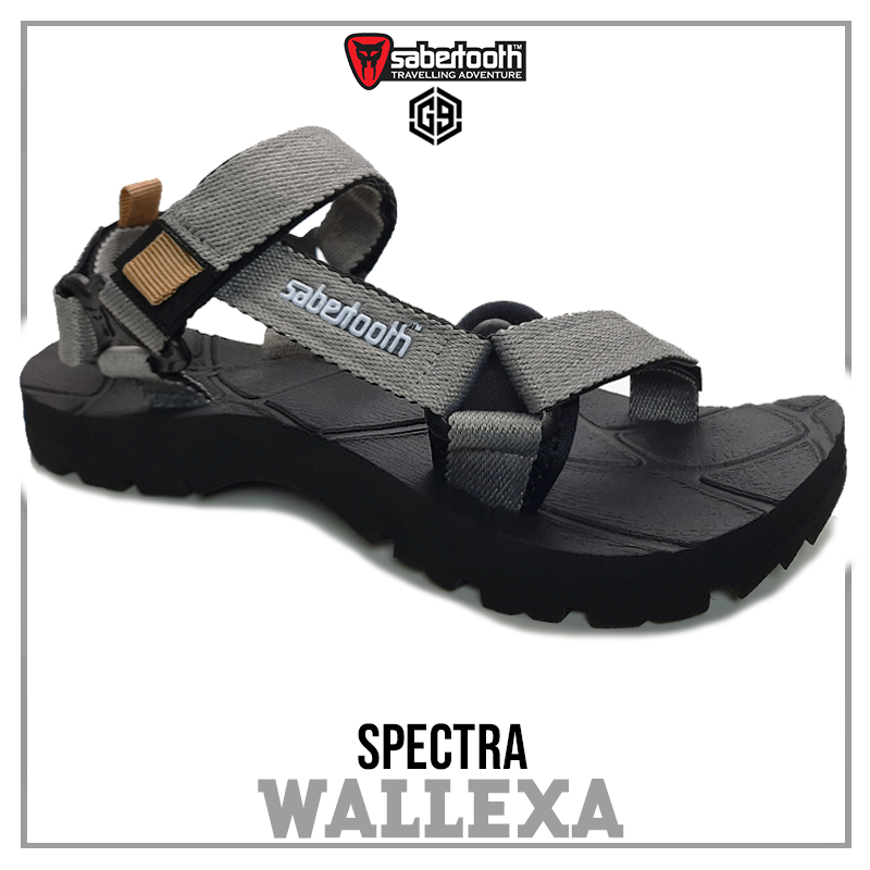 SABERTOOTH Sandal Gunung Traventure Spectra Wallexa