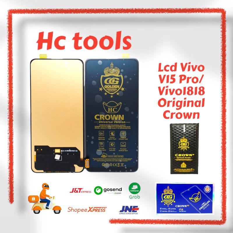 LCD TOUCHSCREEN VIVO V15 PRO/VIVO 1818 INCELL ORI