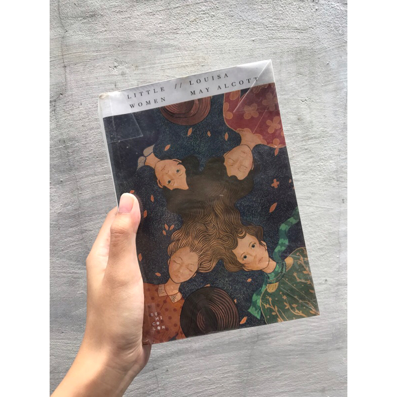 Preloved Book Little Women Indonesia Louisa May Alcott