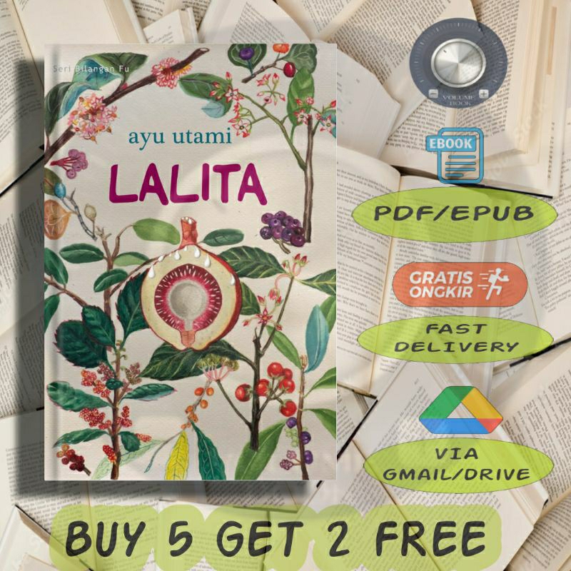 

Lalita - Volume