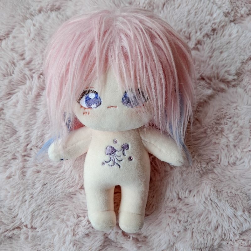 [Read Desc] Doll 20 cm Sangonomiya Kokomi "Coral Bubble" Genshin Impact