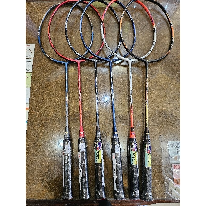 Raket Badminton Lining G-Force 5800 Super Lite