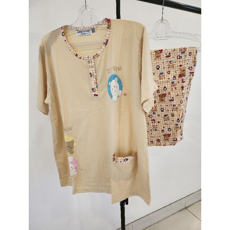 Anne Claire 2L Pendek Panjang Bestfriend