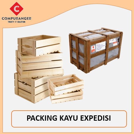 

Extra Packing Kayu Khusus pengiriman Expedisi reguler JNE