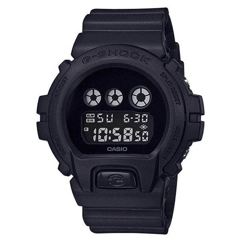 Jam Tangan Casio G-Shock DW-6900BBA-1DR Original