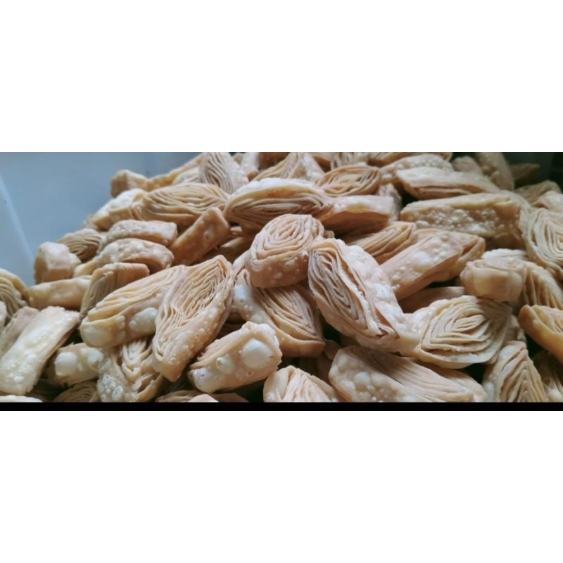 

KERIPIK MALASYIA ISI 1000 GRAM LOKAL CIREBON