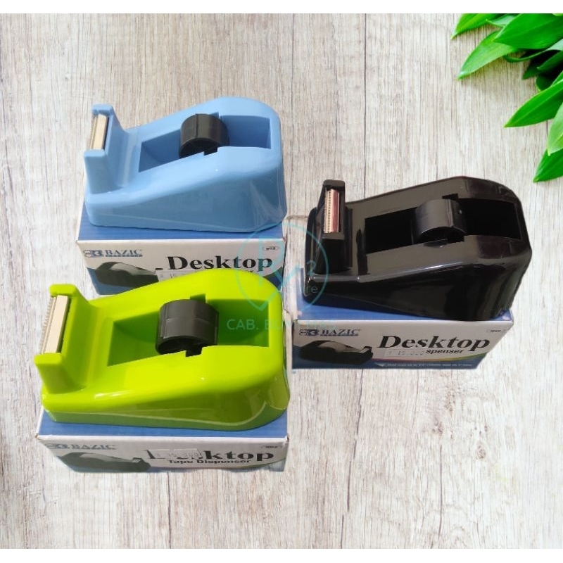 

(1 PCS) DISPENSER TAPE/TAPE CUTTER BAZIC