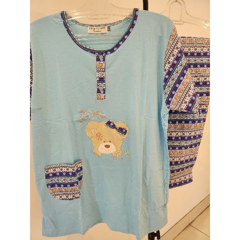 Anne Claire 2L Pendek Panjang Tribal