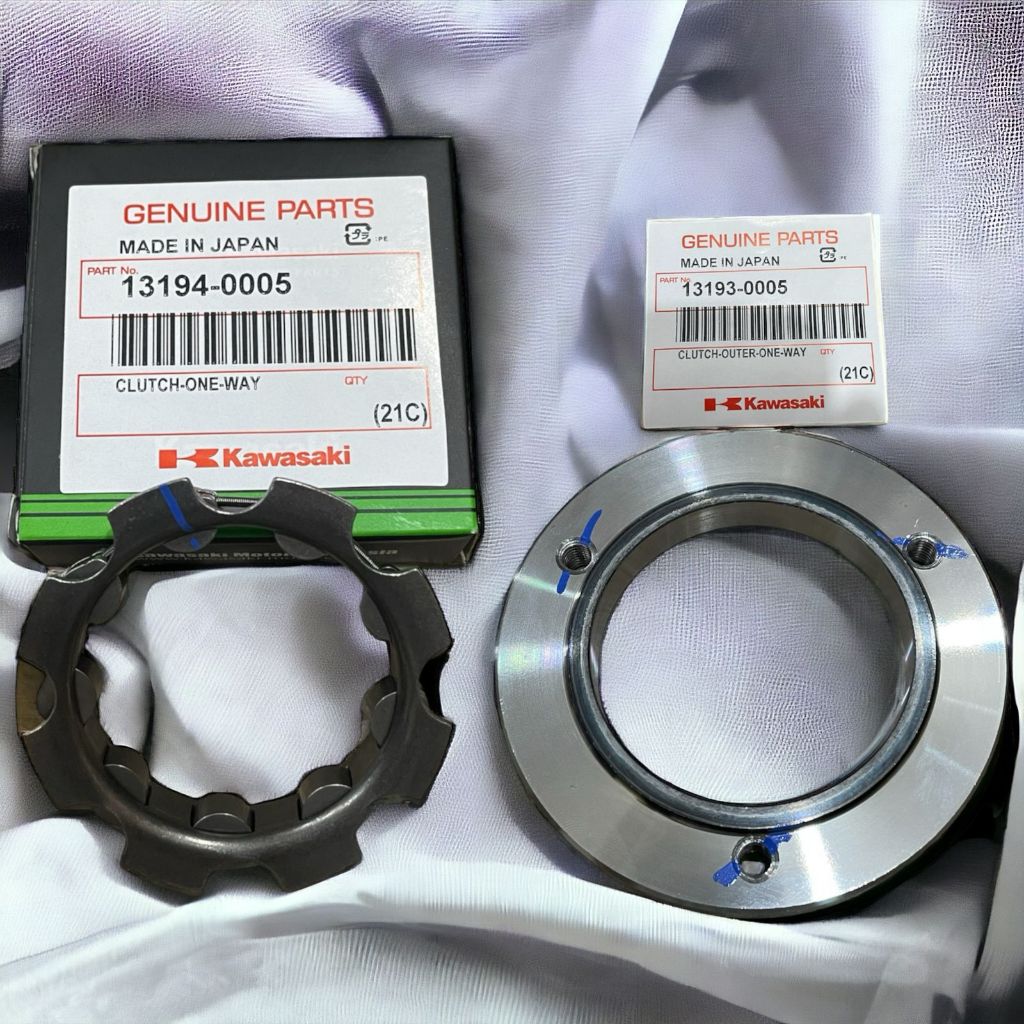 ONE WAY RUMAH PELOR STARTER KLX 150 S,KLX 150 L,KLX 150 LAMA ORIGINAL JEPANG