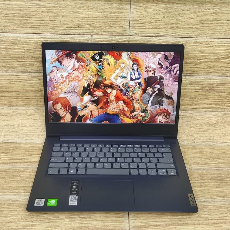 Laptop 2nd Lenovo Ideapad Slim 3 Core i5-1035G1 8GB SSD 512GB MX330