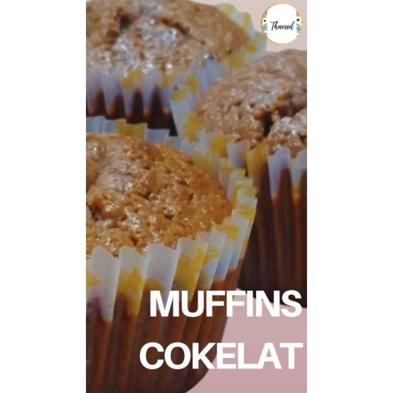 

MUFFINS Cokelat
