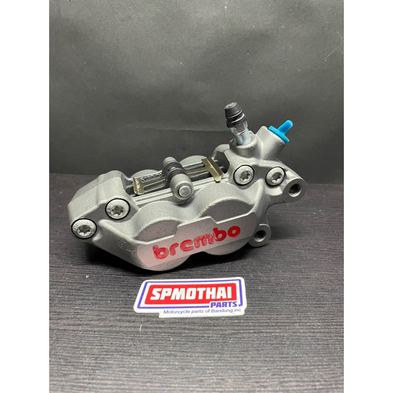 Kaliper Brembo 4p Copy Ori Thailand Batu Kanan