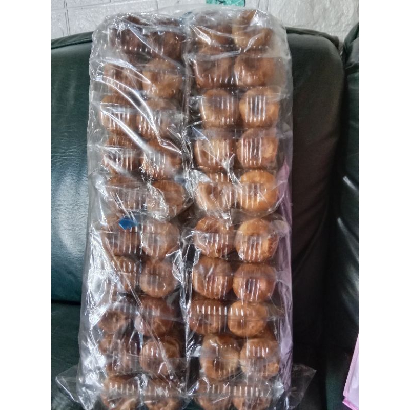 

PAKET!! 1BAL roti kacang tidar kemasan mika (20mika)