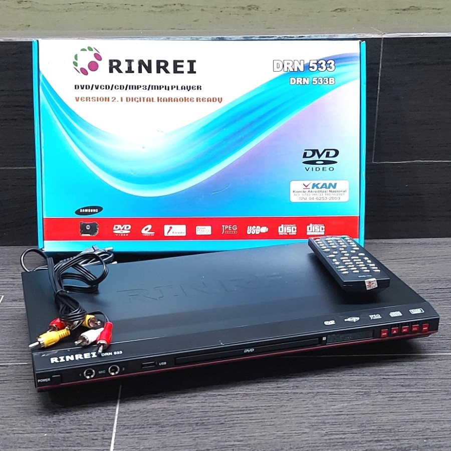 DVD Rinrei Body besi dvd rinrei drn533 drn566