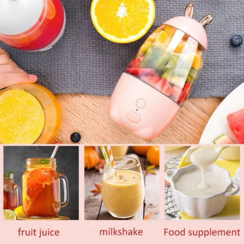 Portable Fruit Juicer / Portable Blender / Juicer portable /Blender mini