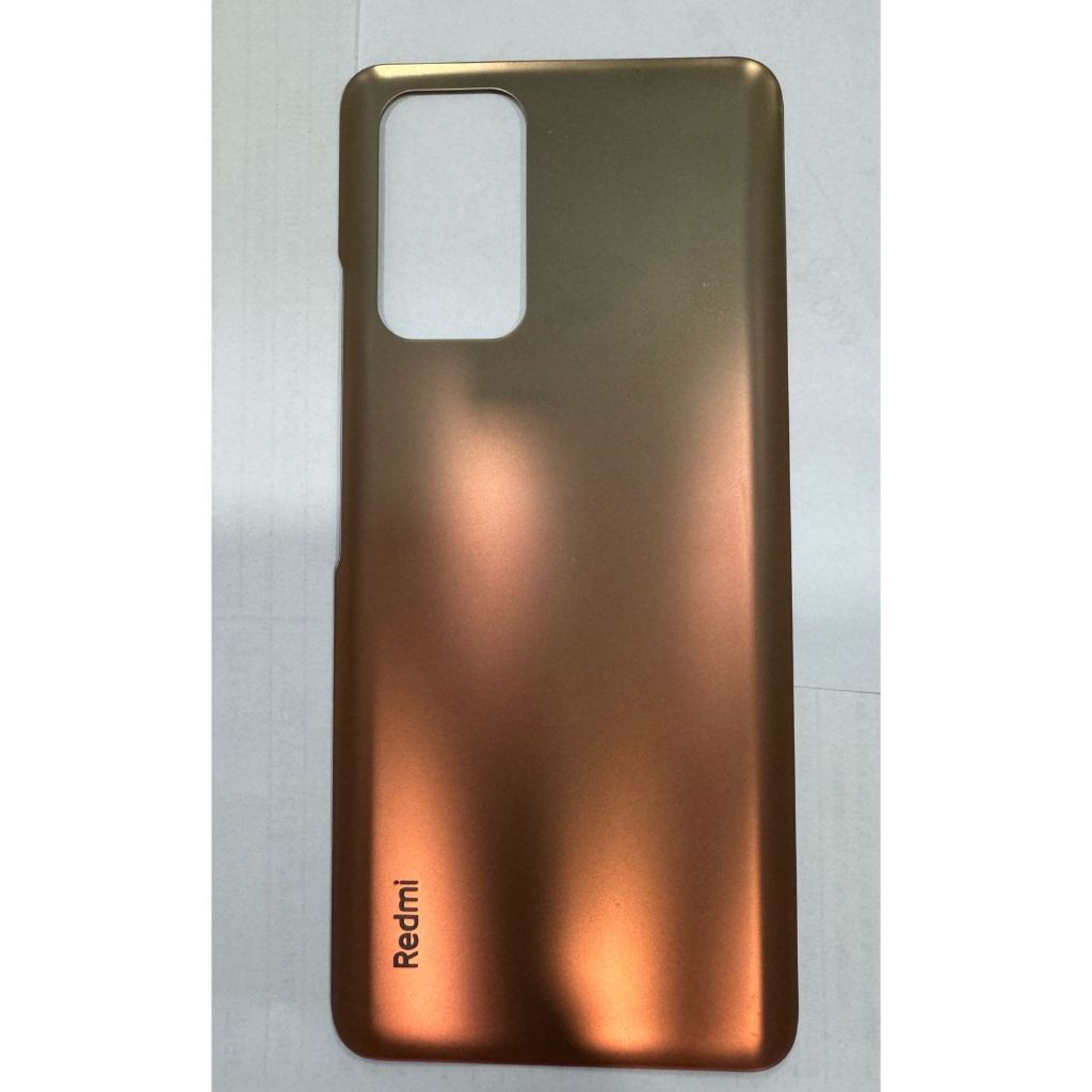 BACKDOOR REDMI NOTE 10 PRO