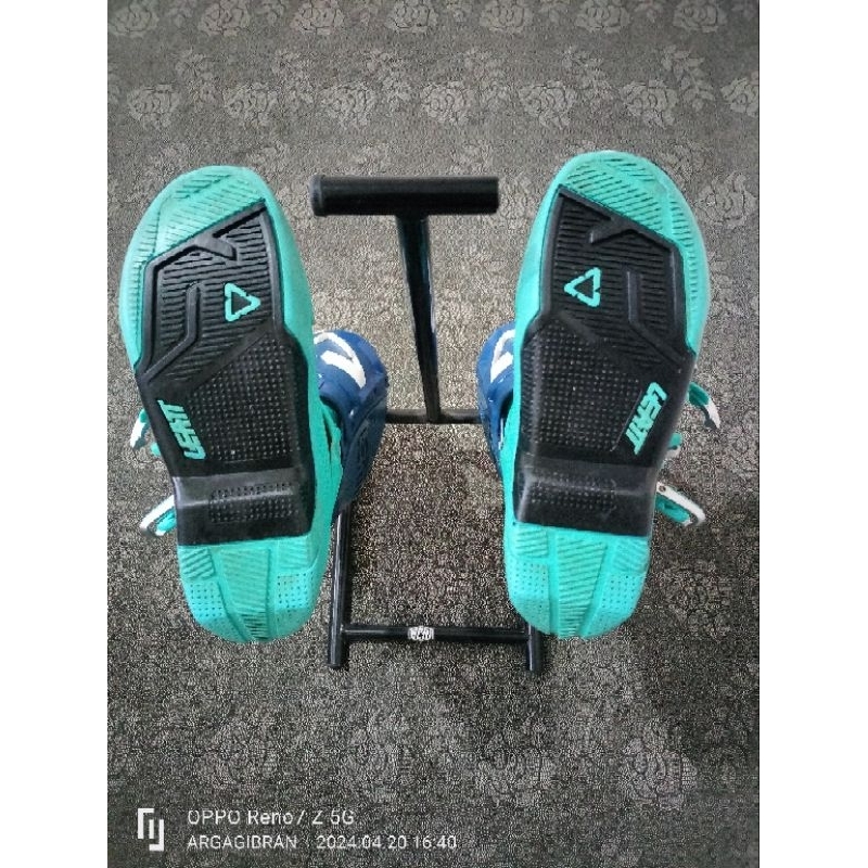 sepatu leatt 5.5
