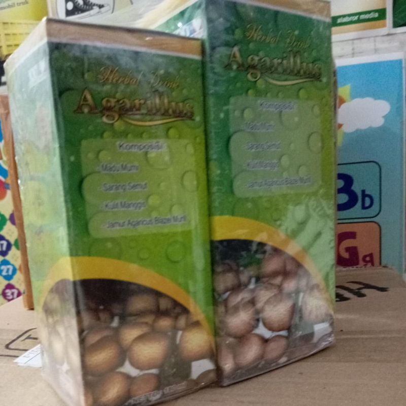 

PROMO murah Agrilus drink isi sachet
