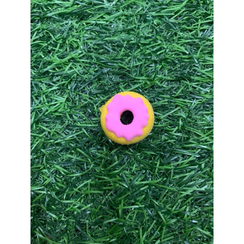 

Penghapus fancy lucu donut miniatur donut