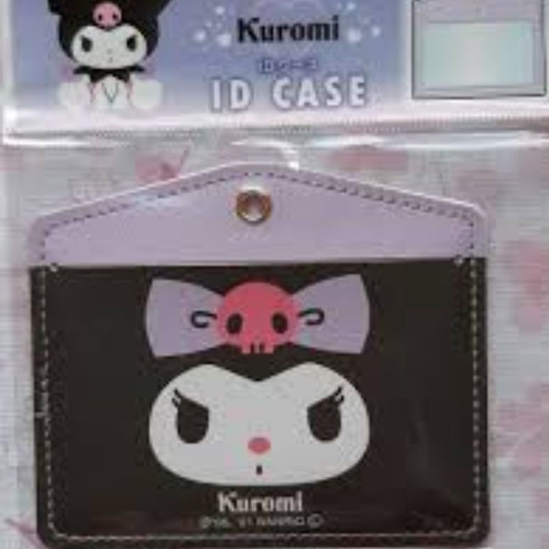 

Sanrio Character ID Case