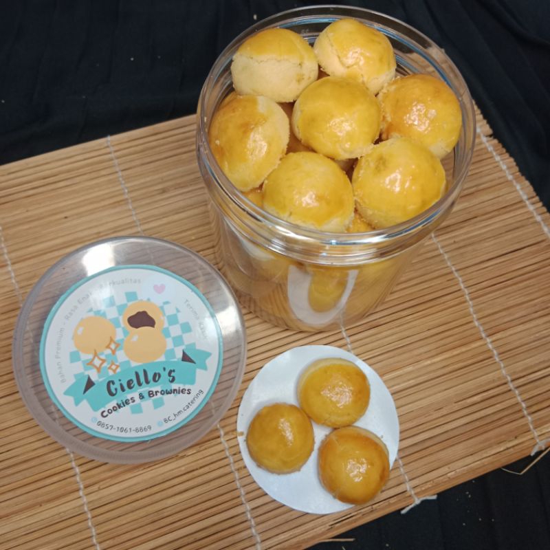 

Classic Nastar Ciello's