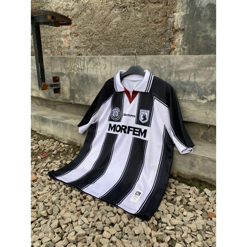 Jersey Official Rainfall FC X Morfem “Rayakan Pemenang” Football Collective 2023