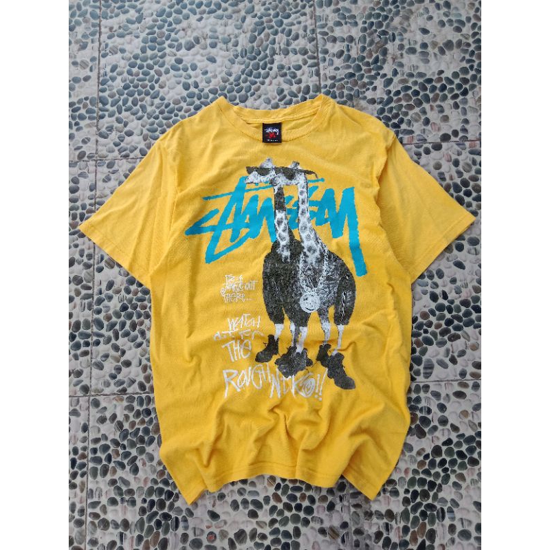 Stussy vintage
