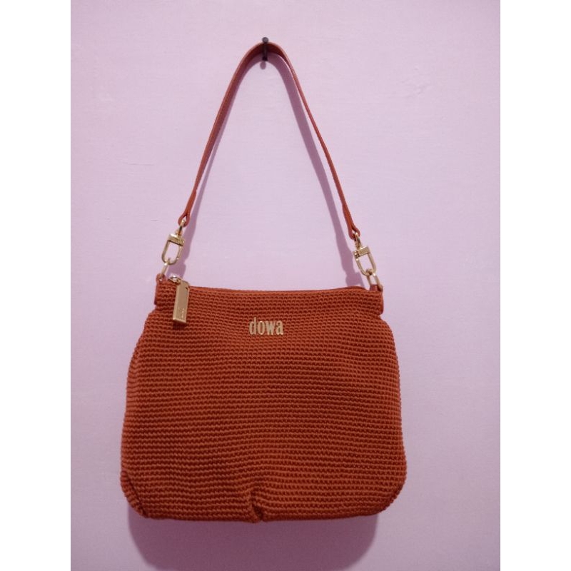 dowa umbria teracota preloved like new